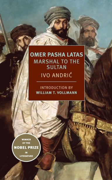 Omer Pasha Latas by Celia Hawkesworth, Ivo Andric
