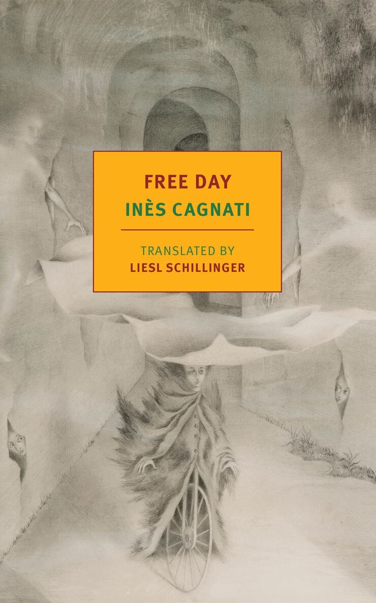 Inès Cagnati, Liesl Schillinger - Free Day, Häftad