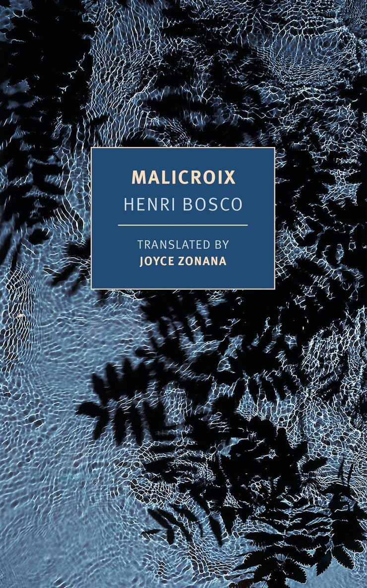 Henri Bosco - Malicroix, Häftad