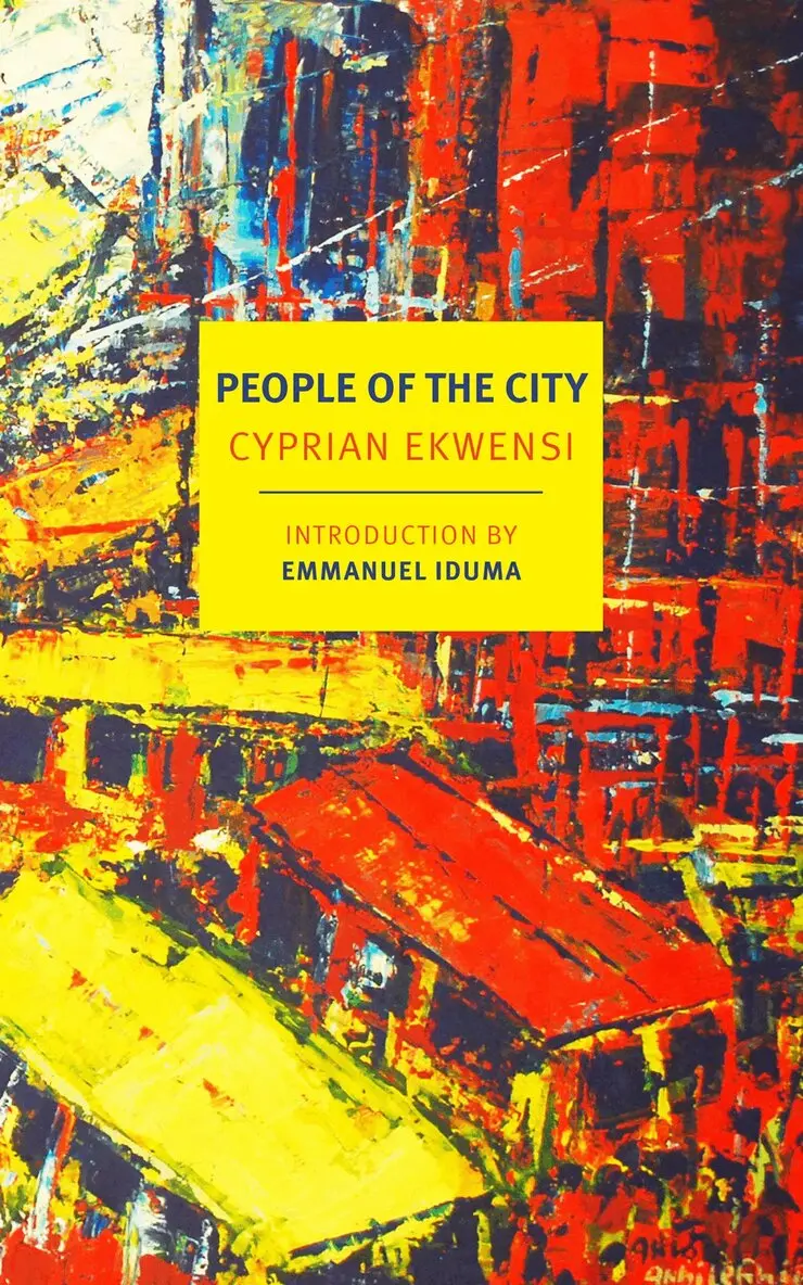 Cyprian Ekwensi - People of the City, Häftad. Tillgänglighet: Lägg i varukorg