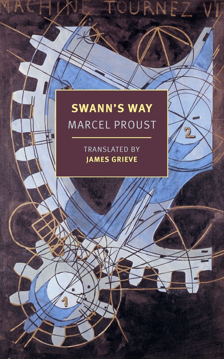 Marcel Proust - Swann's Way, Häftad