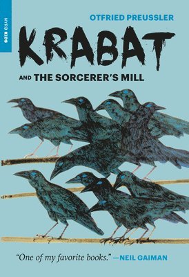 Otfried Preussler - Krabat and the Sorcerer's Mill, Häftad