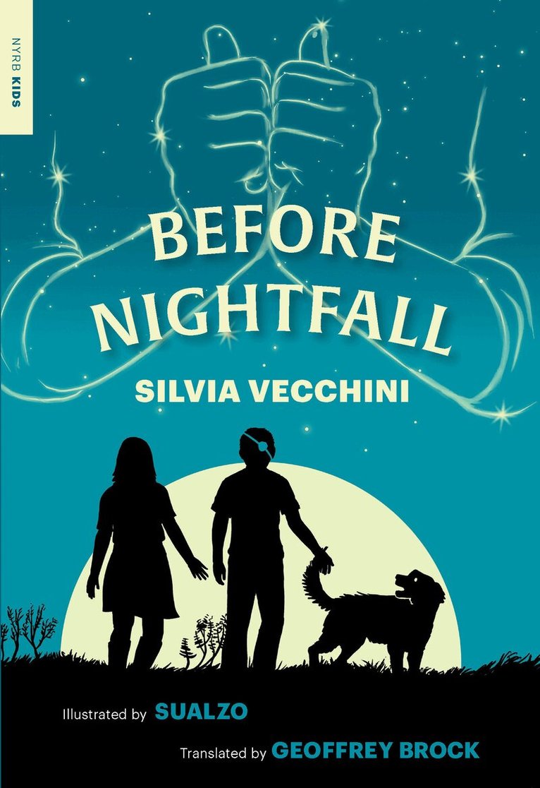 Silvia Vecchini, Sualzo - Before Nightfall, Häftad
