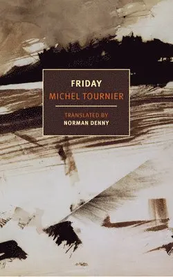 Michel Tournier - Friday, Häftad