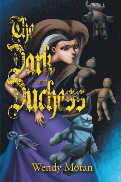 Wendy Moran - Dark Duchess, E-bok