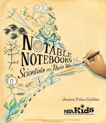 Jessica Fries-Gaither - Notable Notebooks, Häftad