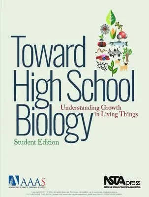 AAAS, Project 2061 - Toward High School Biology, Häftad. Tillgänglighet: Tillfälligt slut