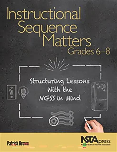 Patrick Brown - Instructional Sequence Matters, Grades 6-8, E-bok. Tillgänglighet: Lägg i varukorg