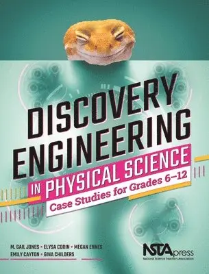 M. Gail Jones, Elysa Corin, Megan Ennes, Emily Clayton, Gina Childers - Discovery Engineering in Physical Science, Häftad. Tillgänglighet: Lägg i varukorg