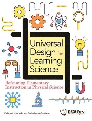 Deborah Hanuscin, Delinda van Garderen - Universal Design for Learning Science, Häftad