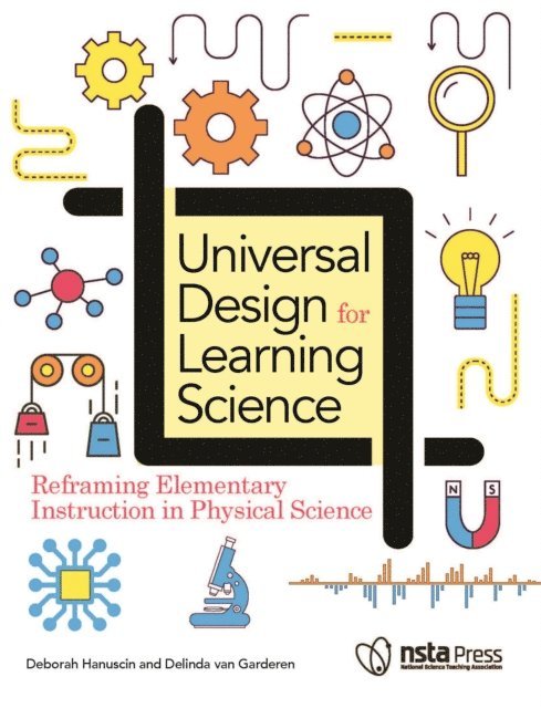 Delinda van Garderen, Deborah Hanuscin - Universal Design for Learning Science, E-bok