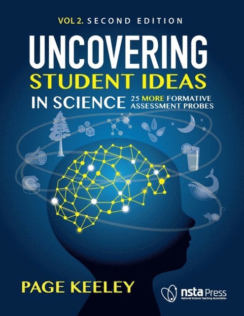 Page Keeley - Uncovering Student Ideas in Science, Volume 2, E-bok