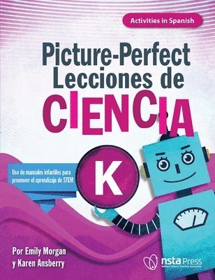 Karen Ansberry, Emily Morgan - Picture-Perfect Lecciones de Ciencia, Häftad