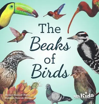 Richard Konicek-Moran - Beaks of Birds, Inbunden. Tillgänglighet: Tillfälligt slut
