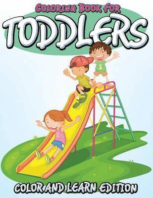 Coloring Book For Toddlers