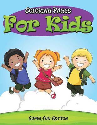 Coloring Pages For Kids