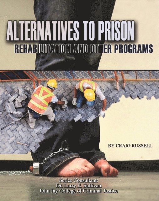 Craig Russell - Alternatives to Prison, E-bok