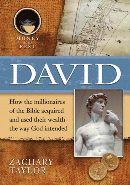 Zachary Taylor - David, E-bok