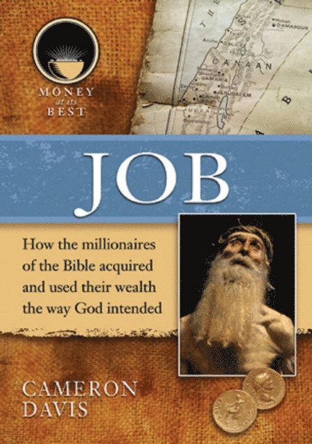 Cameron Davis - Job, E-bok