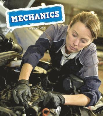 Emma Less - Mechanics, Inbunden