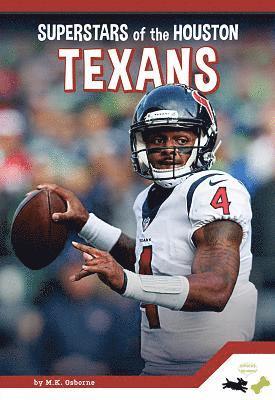 Allan Morey - Superstars of the Houston Texans, Inbunden