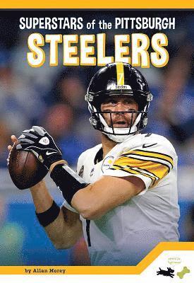 M. K. Osborne - Superstars of the Pittsburgh Steelers, Inbunden
