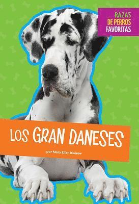 Mary Ellen Klukow - Los Gran Daneses, Inbunden