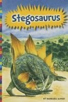 Barbara Alpert - Stegosaurus, Häftad