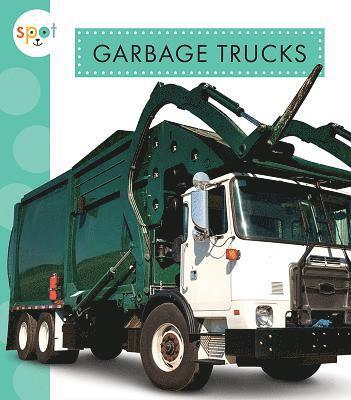 Wendy Strobel Dieker - Garbage Trucks, Häftad