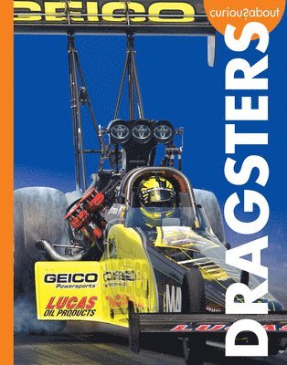 Rachel Grack - Dragsters, Häftad