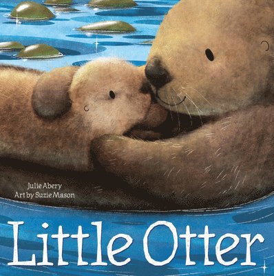 Julie Abery - Little Otter, Kartonnage