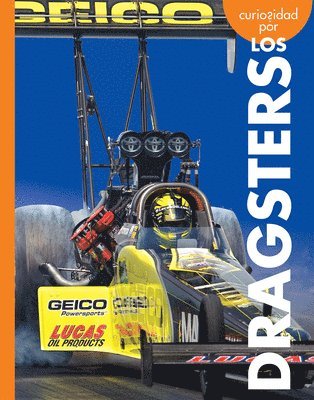 Rachel Grack - Curiosidad Por Los Dragsters, Häftad