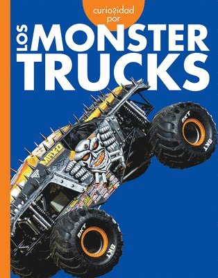 Rachel Grack - Curiosidad Por Los Monster Trucks, Häftad