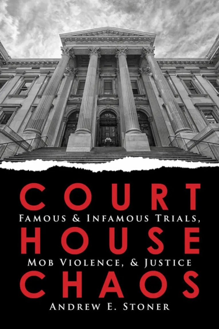 Andrew E Stoner - Courthouse Chaos, Häftad. Tillgänglighet: Lägg i varukorg