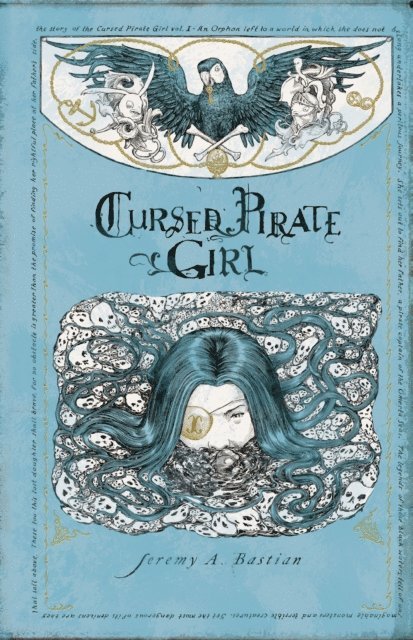 Jeremy Bastian - Cursed Pirate Girl Annual 2015, E-bok