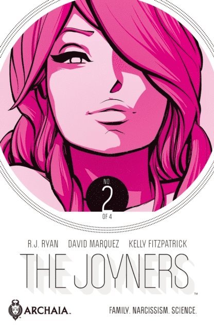 R.J. Ryan - Joyners #2, E-bok