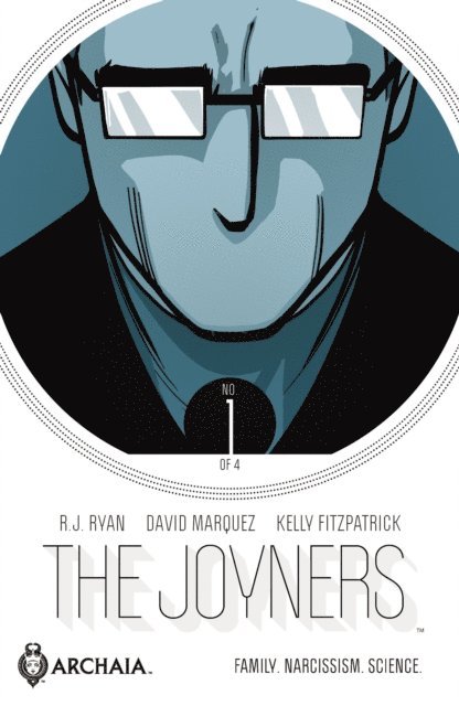 R.J. Ryan - Joyners #1, E-bok