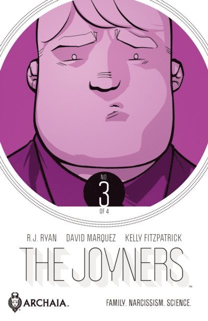 R.J. Ryan - Joyners #3, E-bok