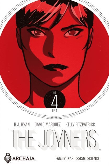 R.J. Ryan - Joyners #4, E-bok