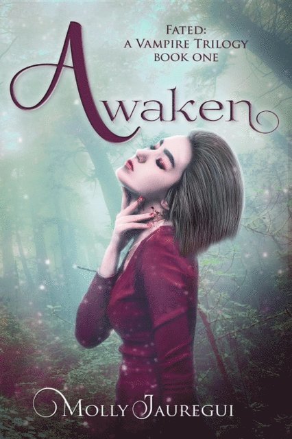 Molly Jauregui - Awaken, E-bok