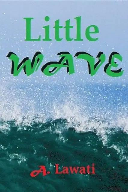 A Lawati - Little Wave, E-bok. Tillgänglighet: Lägg i varukorg