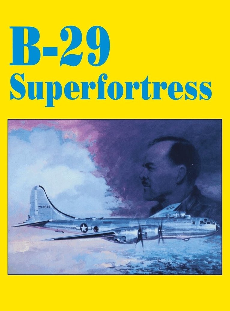 B-29 Superfortress, Häftad