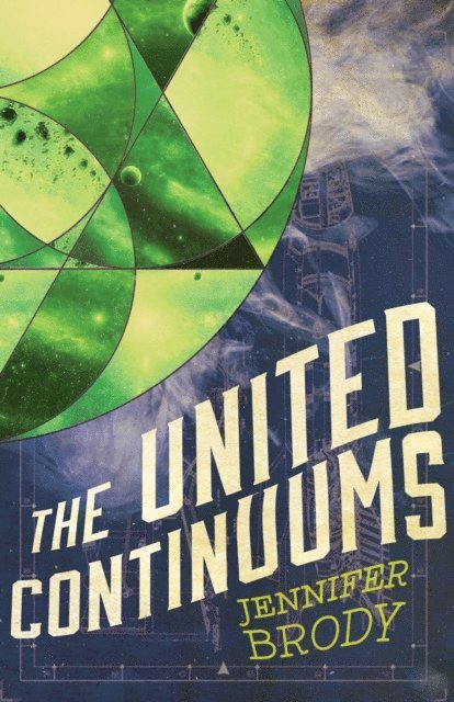 Jennifer Brody - United Continuums, E-bok