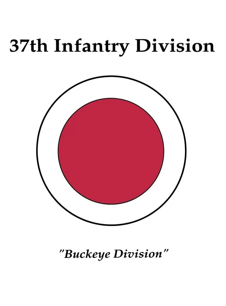 Stanley A. Frankel - 37th Infantry Division: Buckeye Division, Häftad. Tillgänglighet: Lägg i varukorg