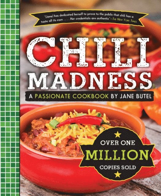 Jane Butel - Chili Madness, E-bok