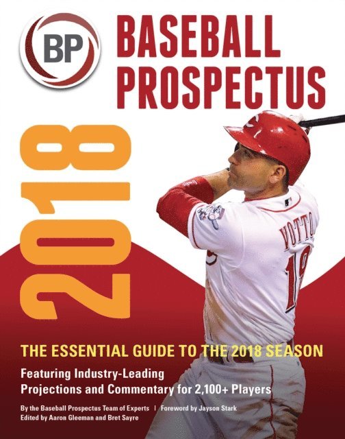 Baseball Prospectus - Baseball Prospectus 2018, E-bok