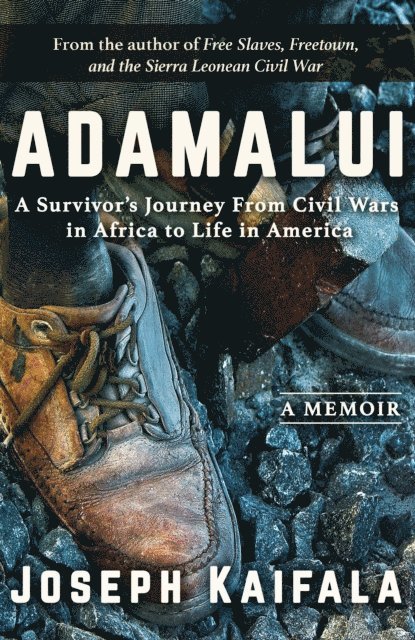 Joseph Kaifala - Adamalui, E-bok