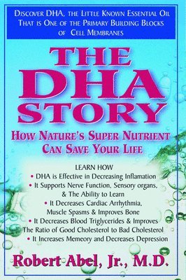 Robert Abel - DHA Story, Inbunden