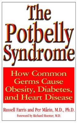 Russell Farris, Per Marin - Potbelly Syndrome, Inbunden. Tillgänglighet: Lägg i varukorg
