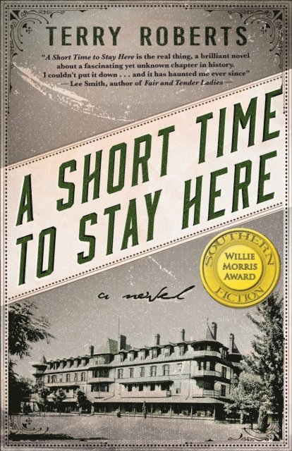 Terry Roberts - Short Time to Stay Here, E-bok